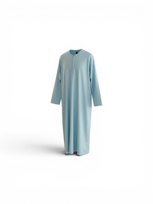 Long Sleeve - Electric Blue